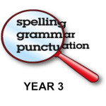 Year 3 Sample 2008 Language - Answers